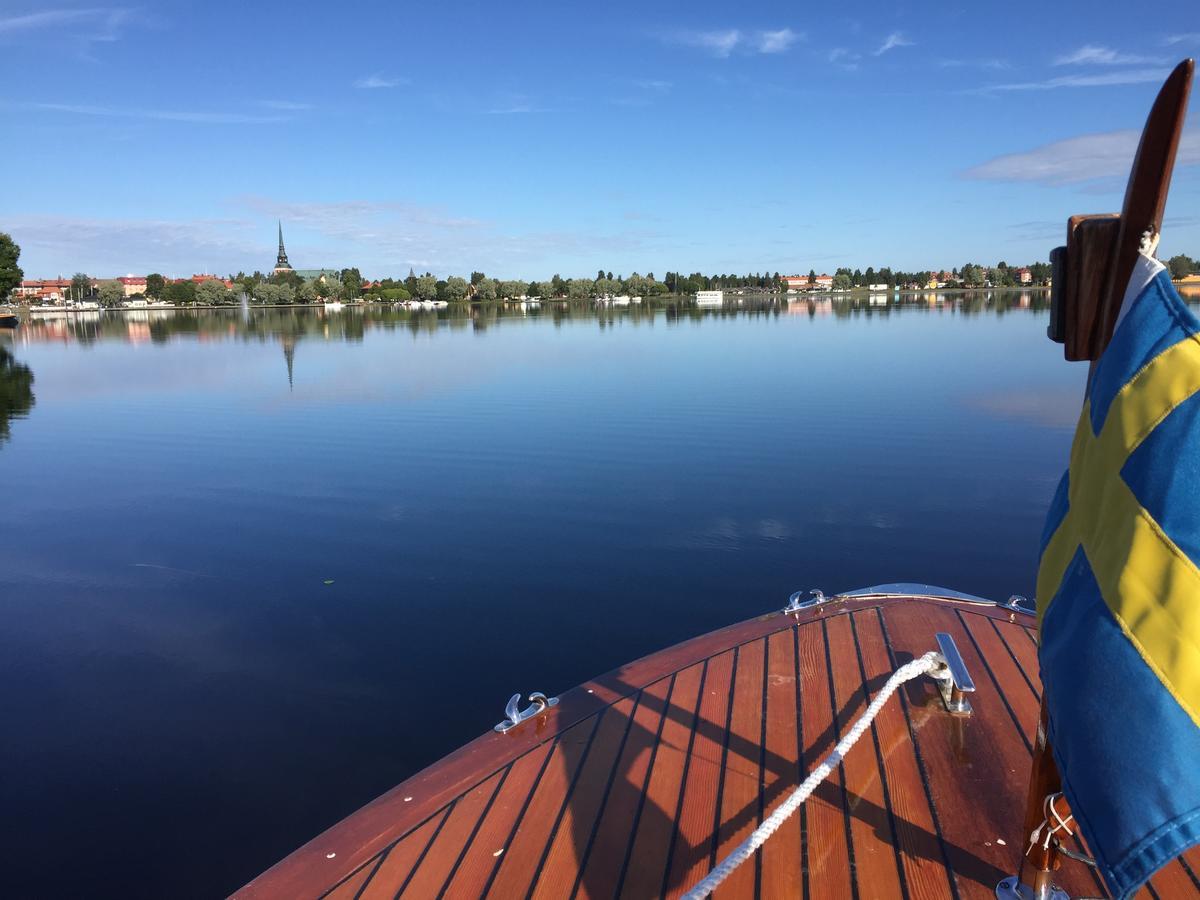 Mora Vandrarhem Och Gaesthem Vinäs Exterior foto