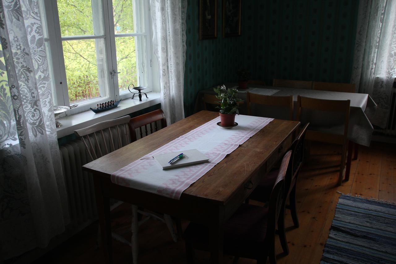 Mora Vandrarhem Och Gaesthem Vinäs Exterior foto