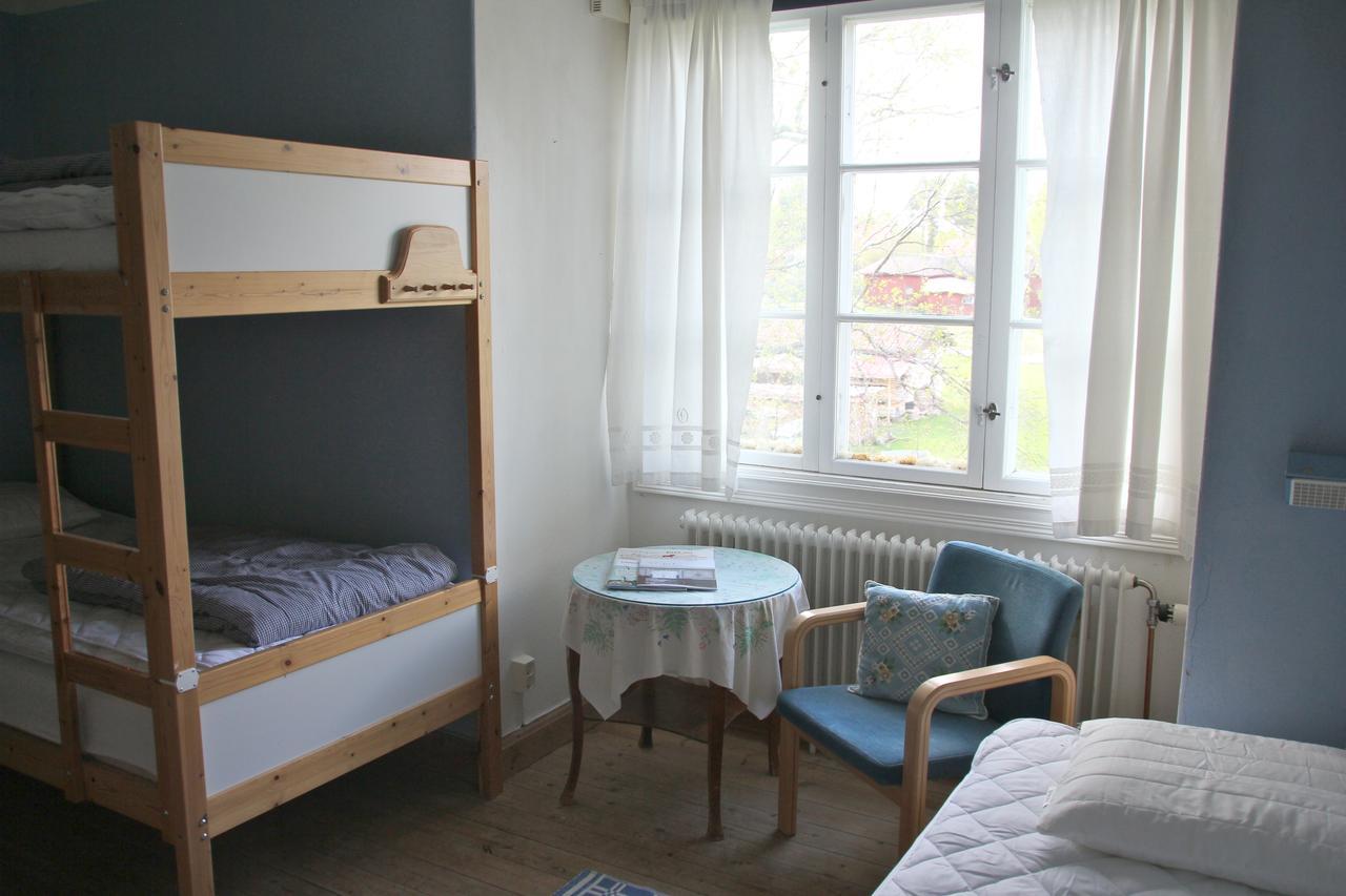 Mora Vandrarhem Och Gaesthem Vinäs Quarto foto