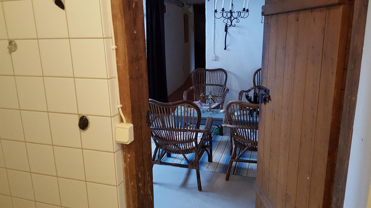 Mora Vandrarhem Och Gaesthem Vinäs Exterior foto
