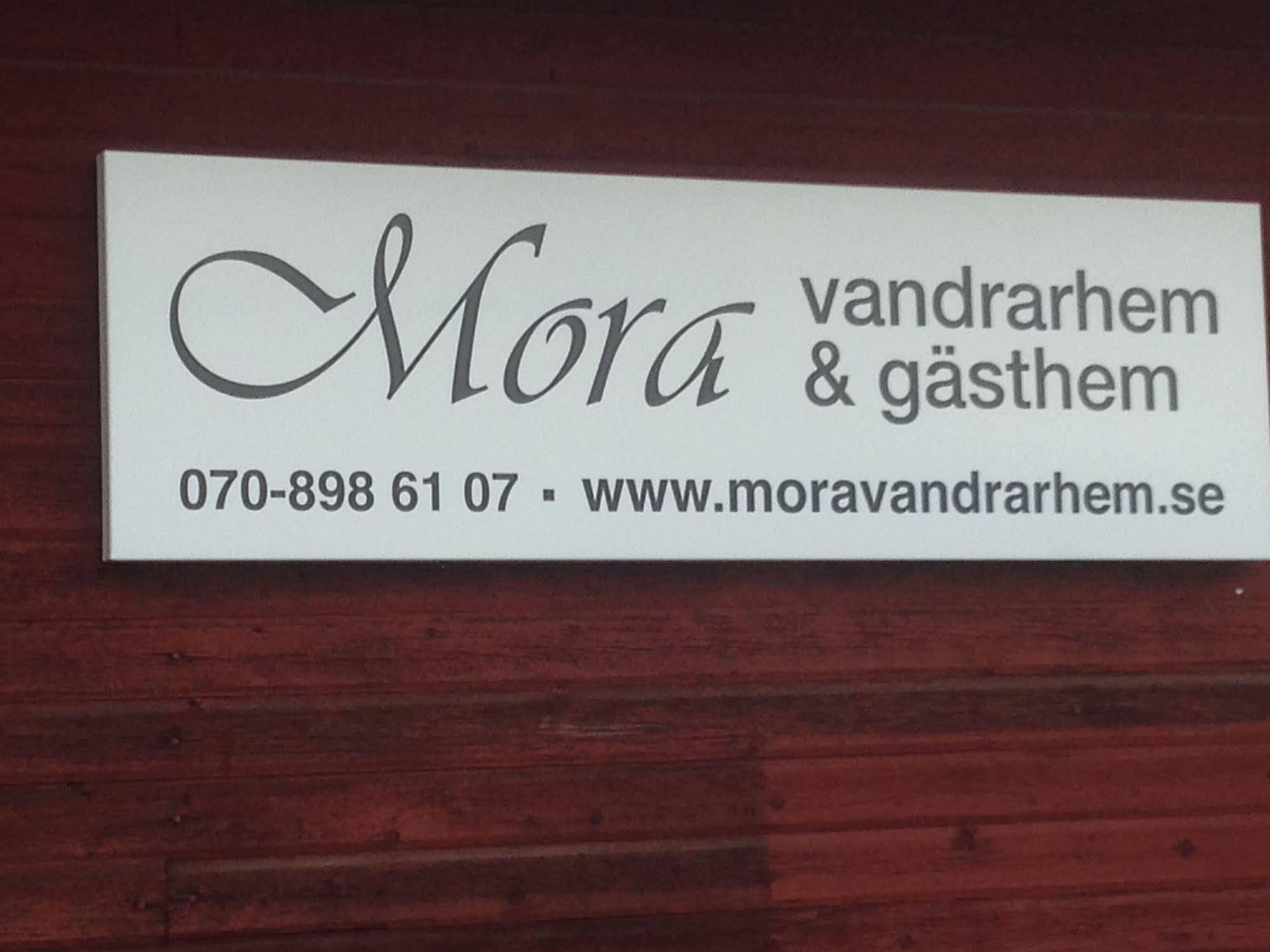 Mora Vandrarhem Och Gaesthem Vinäs Exterior foto