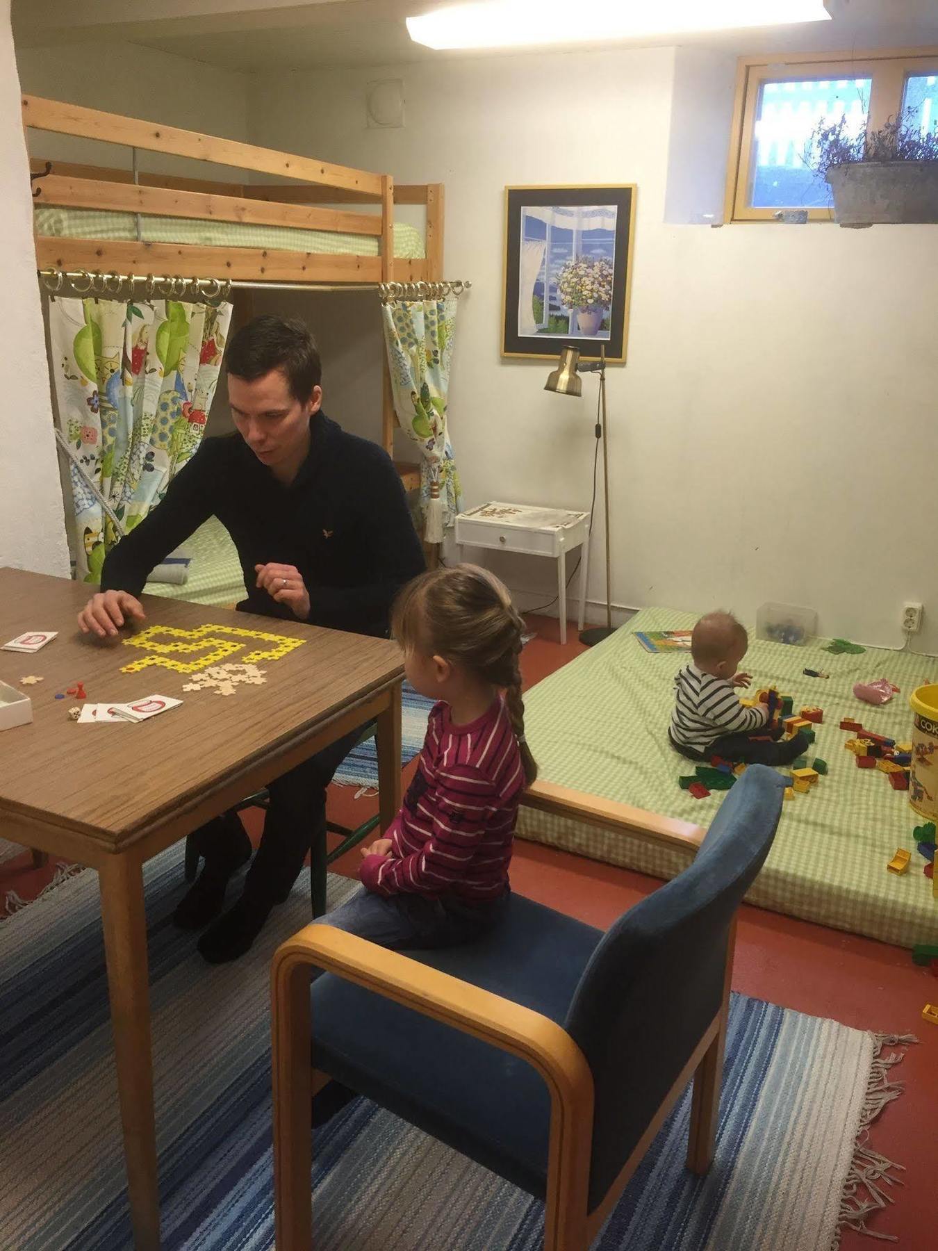 Mora Vandrarhem Och Gaesthem Vinäs Exterior foto
